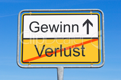 gewinn und verlust